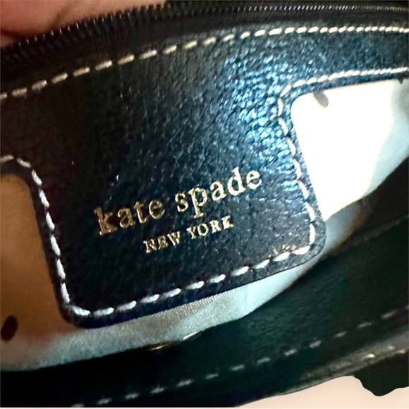 🖤 Vintage Black Kate Spade Shoulder Bag – Chic & Timeless! 🖤 - Picture 8 of 8